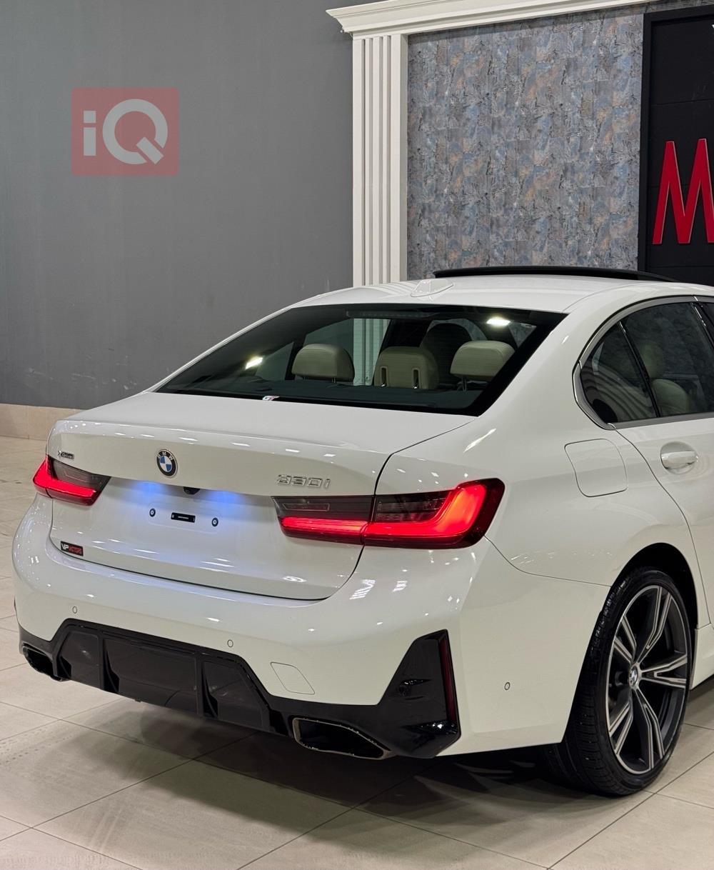 بي ام دبليو الفئة 3